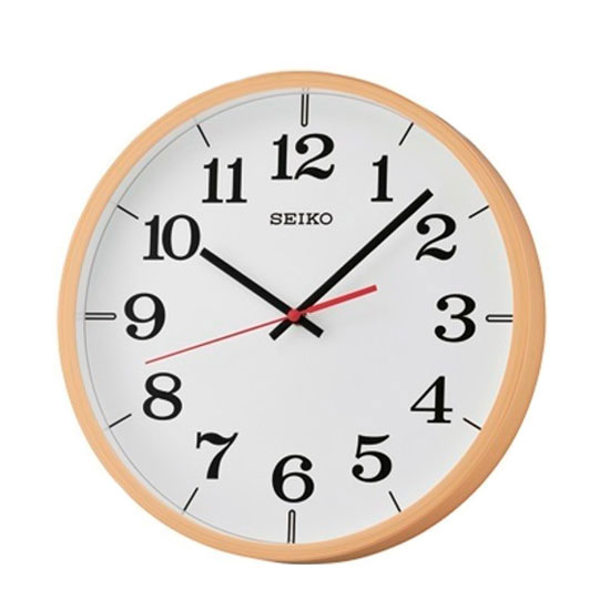 Настенные часы Seiko Clock QXA691AN